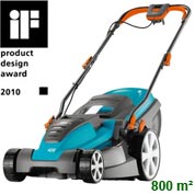 Cortacsped elctrico 42E - Gardena